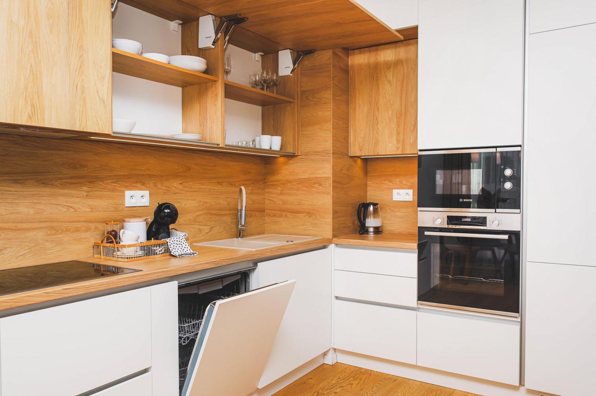 Sag 20Th Floor Klingerka Residence Castle View Free Parking Free Wifi Bratislava Exterior foto