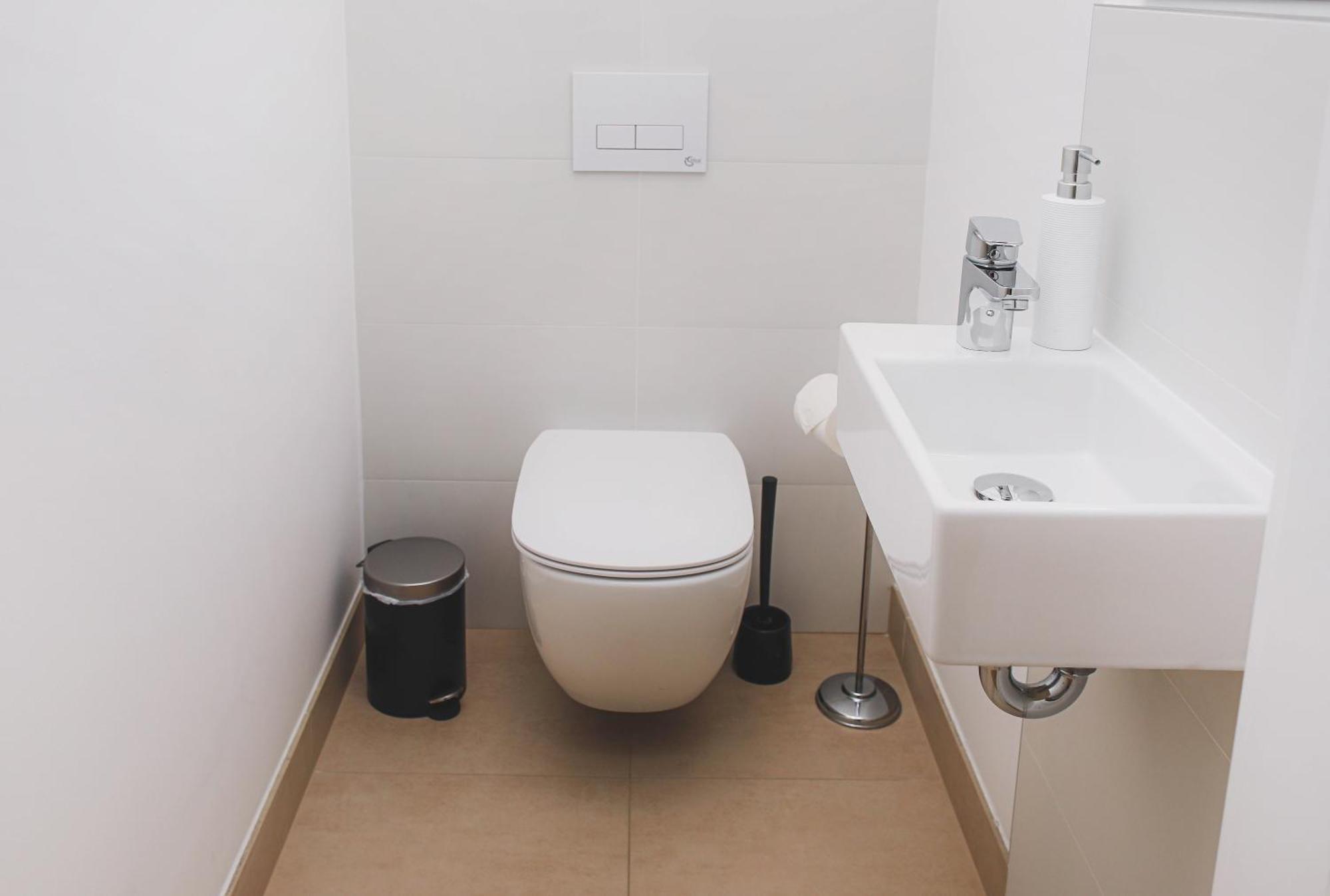 Sag 20Th Floor Klingerka Residence Castle View Free Parking Free Wifi Bratislava Exterior foto